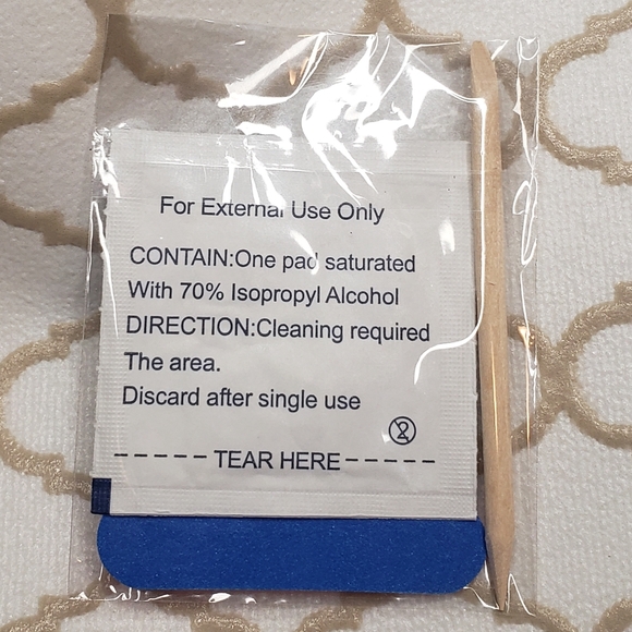 Press on nails 24 set - Picture 5 of 5